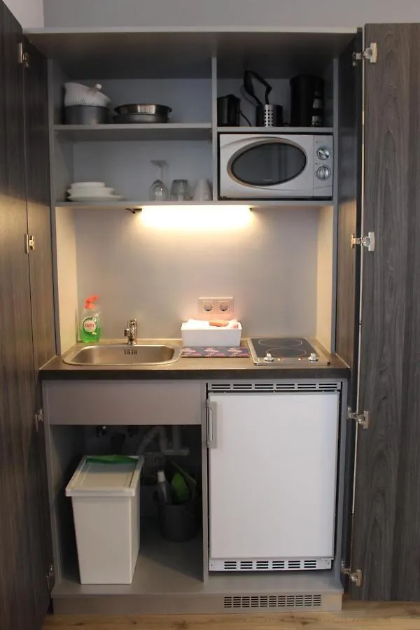 Looks-Inn Viernheim Apartment